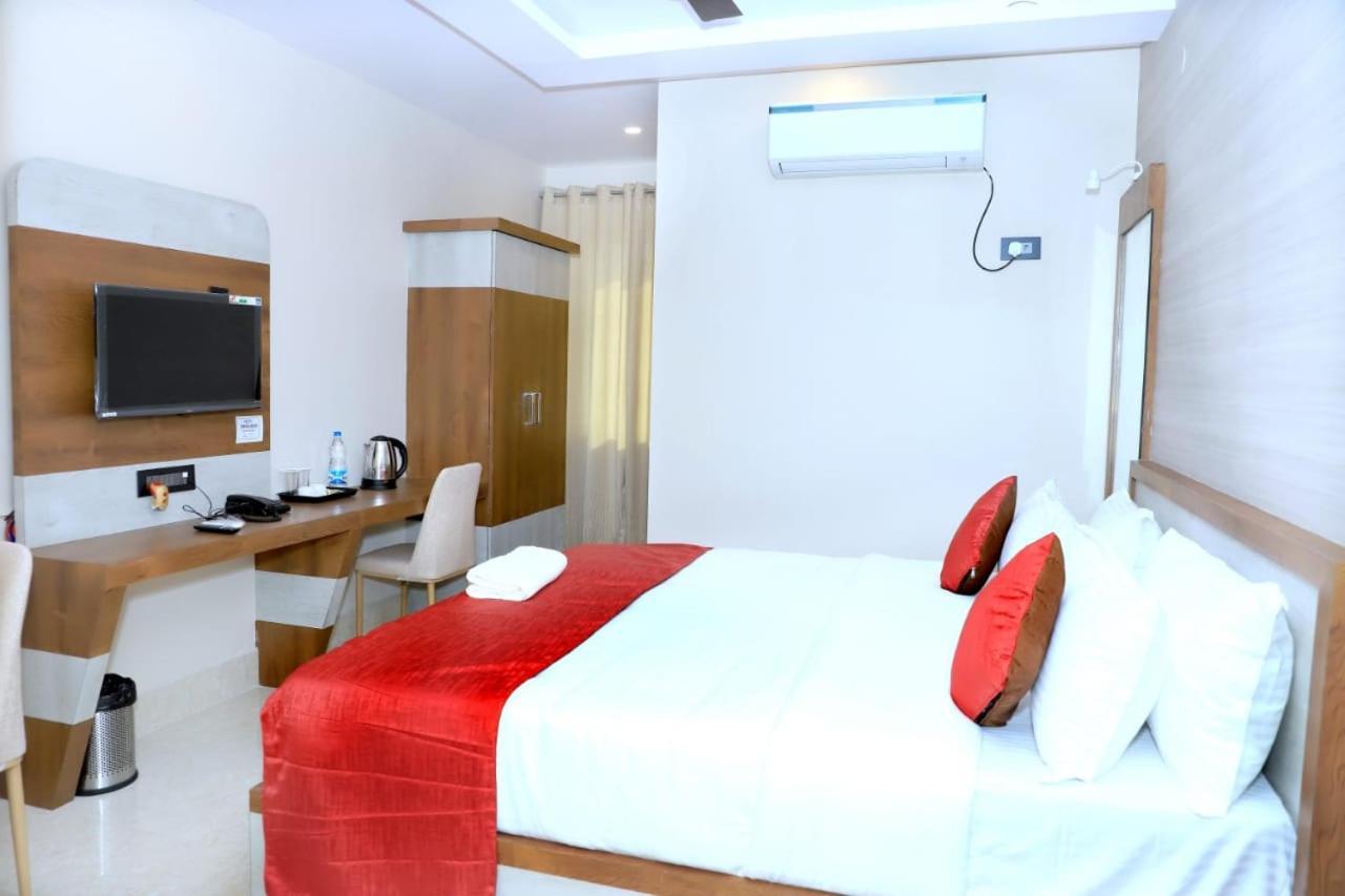 Tampara Resort Chatrapur ภายนอก รูปภาพ
