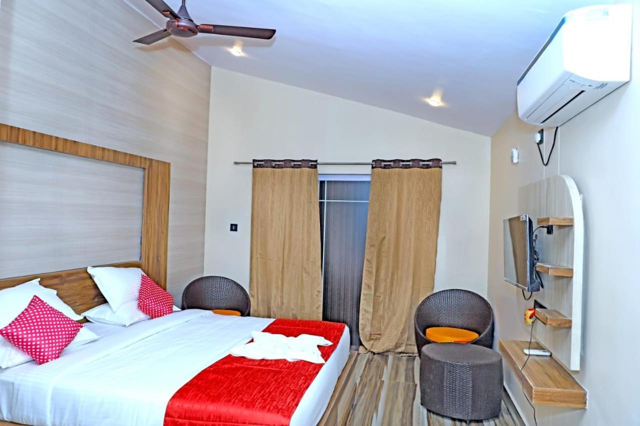 Tampara Resort Chatrapur ภายนอก รูปภาพ